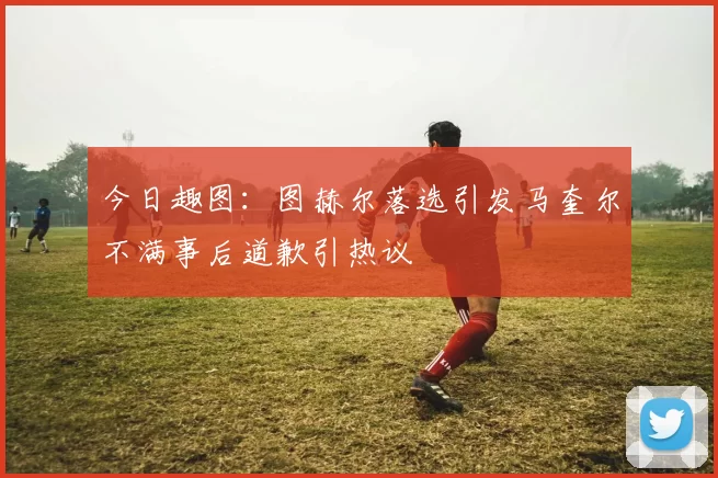 今日趣图：图赫尔落选引发马奎尔不满事后道歉引热议