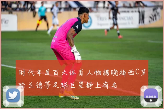时代年度百大体育人物揭晓梅西C罗哈兰德等足球巨星榜上有名